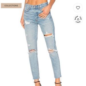 Grlfrnd jeans